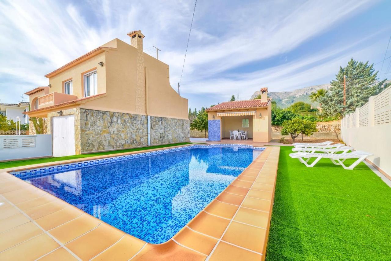 Villa Benicolada - Plusholidays Calp Exterior foto