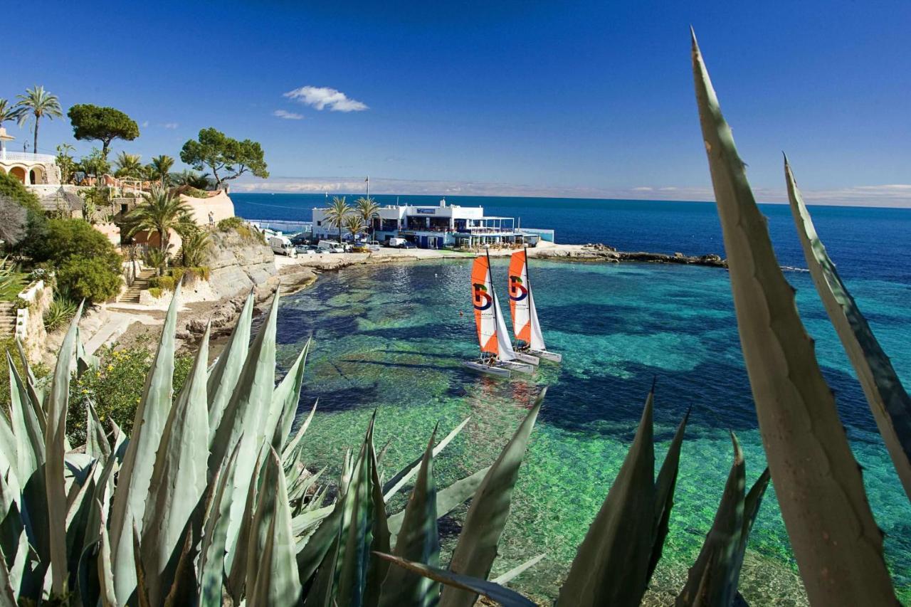 Villa Benicolada - Plusholidays Calp Exterior foto